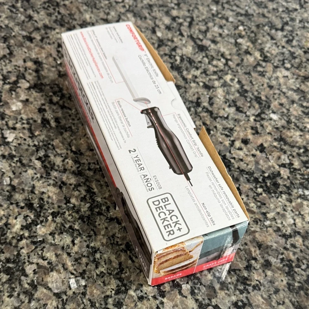 Black & Decker ComfortGrip 9
